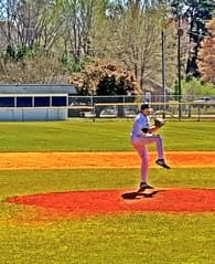 Banks Taylor Baseball recruiting profile image