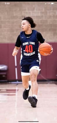 Cobee Crawford Men's Basketball recruiting profile image