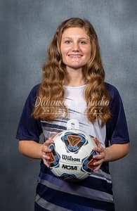 Ashlyn Purvis Women's Soccer recruiting profile image