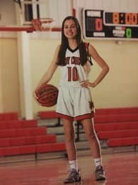 Alexis Moore Women's Basketball recruiting profile image