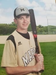 Lance Stevenson Baseball recruiting profile image
