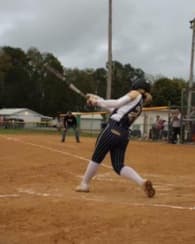 Gabriella Freeman Softball recruiting profile image