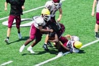 Javin Hines Football recruiting profile image