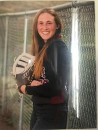 Codee Fry Softball recruiting profile image