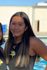 Michelina Ng Solano Women's Water Polo recruiting profile image