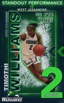 profile image for Timothi D Williams