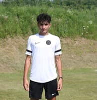 Idir Kermoud Men's Soccer recruiting profile image