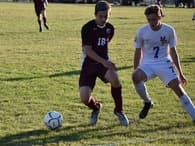 Ben Reinhard Men's Soccer recruiting profile image