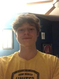 Lucas Johnston-Peck Men's Soccer recruiting profile image