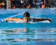 Quinton Gutierrez Men's Swimming recruiting profile image