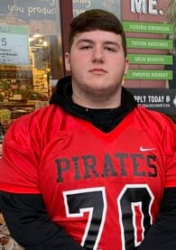 Mason Bell Football recruiting profile image