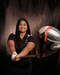 Isabella Ramnath Women's Golf recruiting profile image