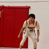 Andres Cruz Men's Basketball recruiting profile image