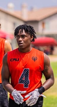 Elijah Lee Football recruiting profile image