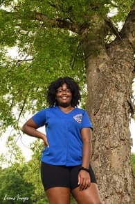 Kierra Evans Softball recruiting profile image