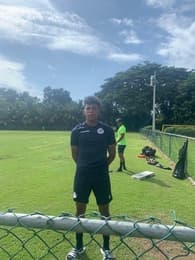 Miguelangel Kery Men's Soccer recruiting profile image