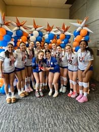 Liana Pilipchuk Women's Volleyball recruiting profile image
