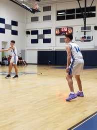 Jordan Sanchez Men's Basketball recruiting profile image