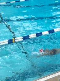Kelly Gonzalez Women's Swimming recruiting profile image
