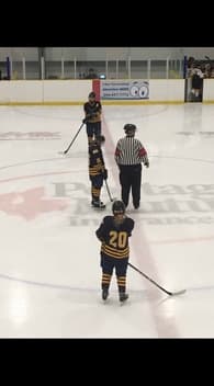 Jael Savard Women's Ice Hockey recruiting profile image