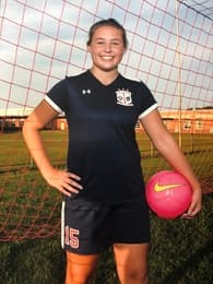 Madison Eliuk Women's Soccer recruiting profile image