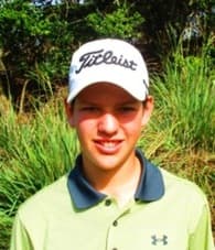 Peter Hellebrand Men's Golf recruiting profile image