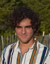 Nolun Pina Men's Soccer recruiting profile image