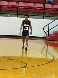 Jayden Woods Men's Basketball recruiting profile image