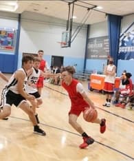 Christopher Phelps Men's Basketball recruiting profile image