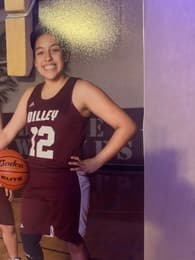 Gianina Gutierrez Women's Basketball recruiting profile image