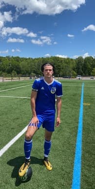 Kyle Howarth Men's Soccer recruiting profile image