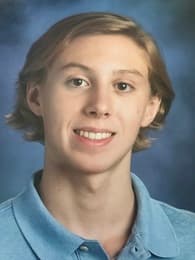 Justice Hunt Men's Swimming recruiting profile image