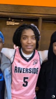 Destiny Mitchell Women's Basketball recruiting profile image