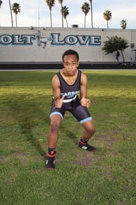 Alyssa Jackson Women's Wrestling recruiting profile image