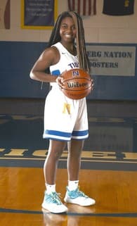 Shayna Trachte Women's Basketball recruiting profile image