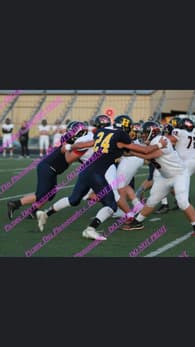Evan Eastman Football recruiting profile image