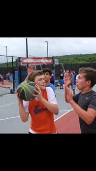 James Gaeta Men's Basketball recruiting profile image