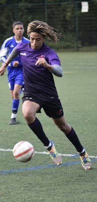 Nathan Rees Men's Soccer recruiting profile image