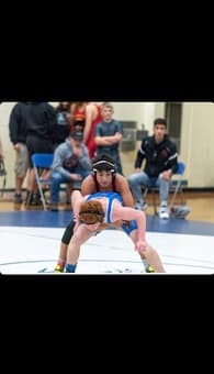 Maddux Ramirez Wrestling recruiting profile image