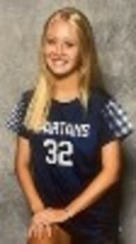 Sophia Zeppos Women's Soccer recruiting profile image