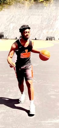 David Antwi Men's Basketball recruiting profile image