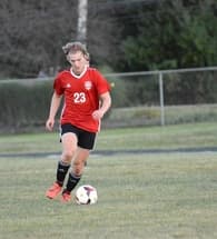 Luka Zuza Men's Soccer recruiting profile image