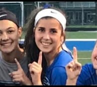 Kaidence Horner Women's Soccer recruiting profile image