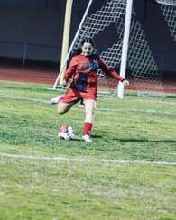 Jailin Vergara Women's Soccer recruiting profile image