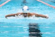 Jase Chin Men's Swimming recruiting profile image