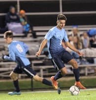 Eli Klinger Men's Soccer recruiting profile image