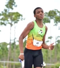 Marco carey Jr Men's Track recruiting profile image
