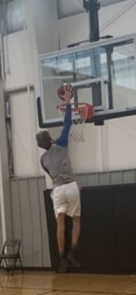 Caleb Smith Men's Basketball recruiting profile image