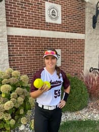 Danika Apostolovich Softball recruiting profile image