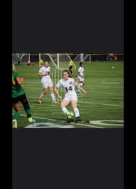 Sydney Seavert Women's Soccer recruiting profile image